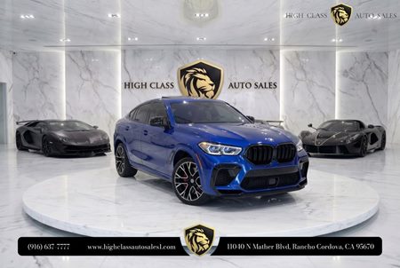 2023 BMW X6 M
