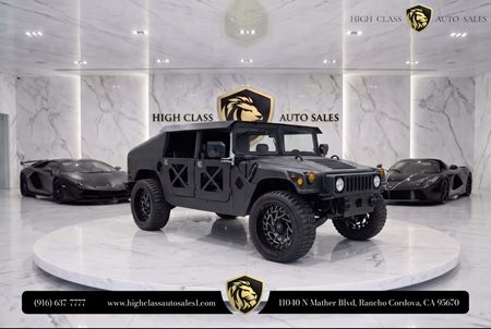 2005 Hummer H1