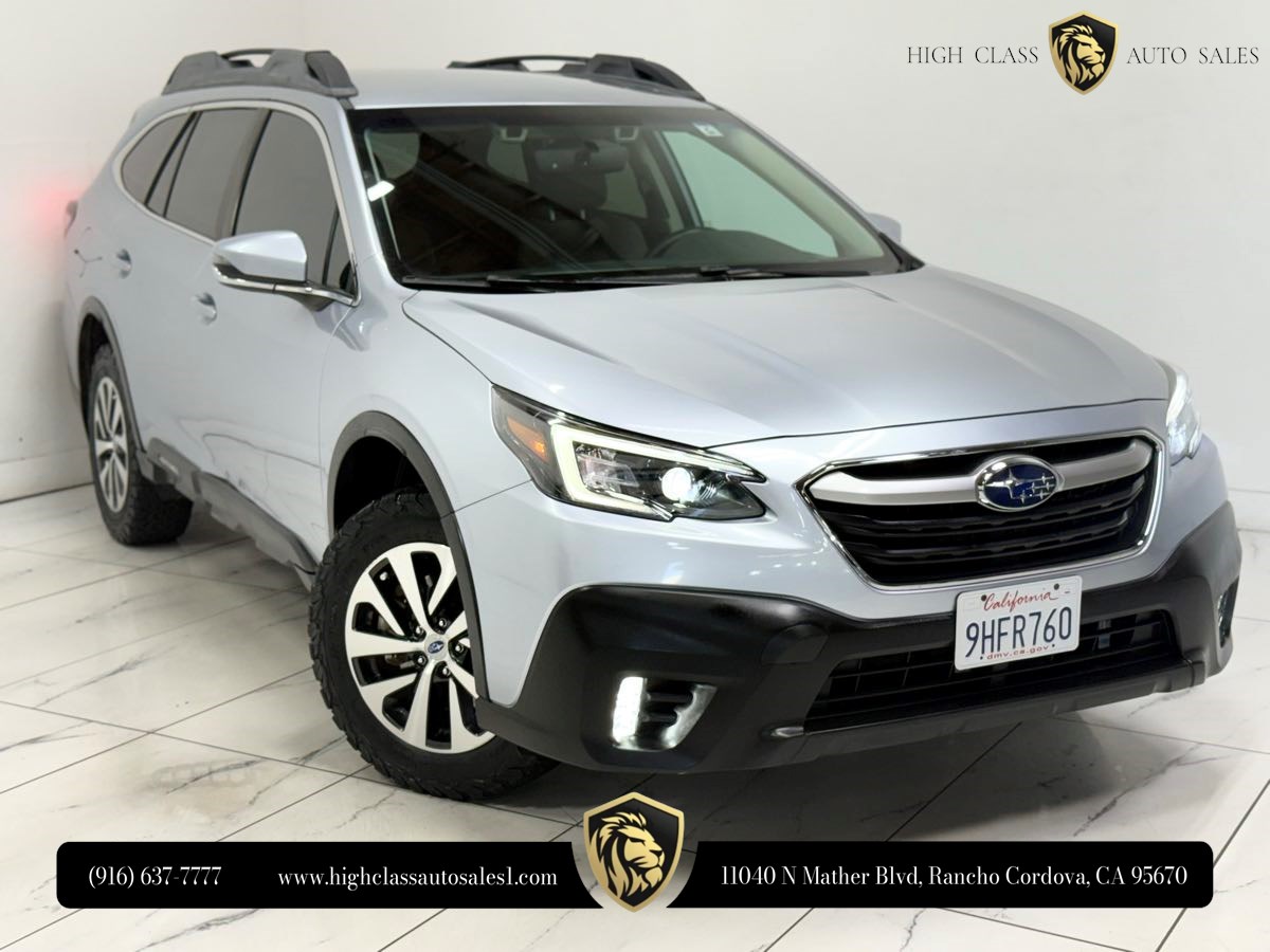 2020 Subaru Outback Premium