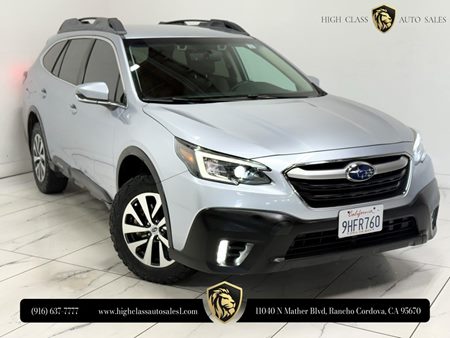 2020 Subaru Outback Premium