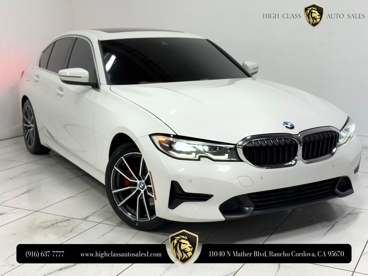 2019 BMW 3 Series 330i