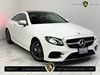 2018 Mercedes-Benz E 400 RWD Coupe