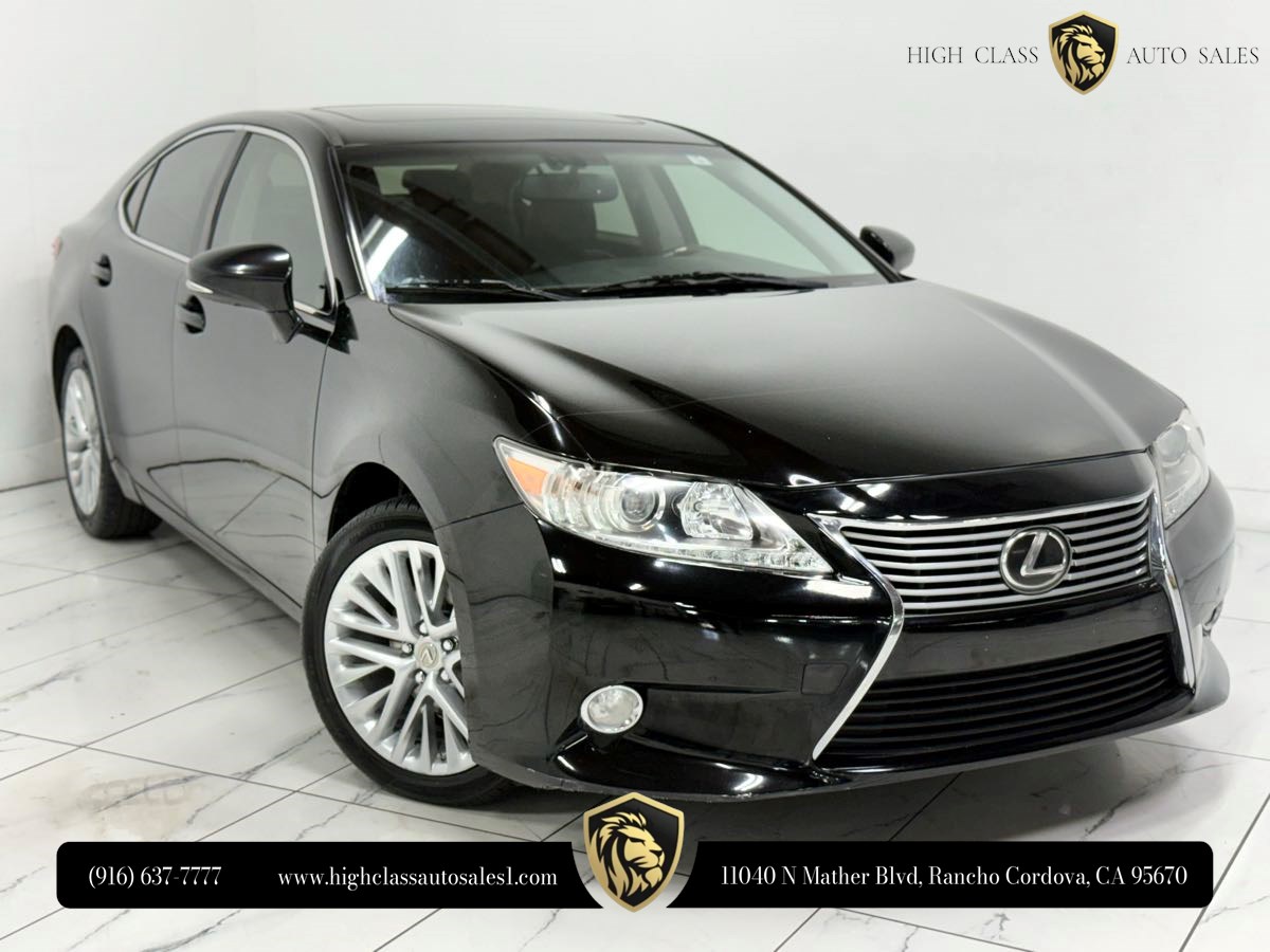 2013 Lexus ES 350