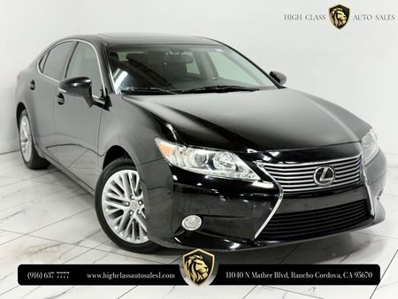 2013 Lexus ES 350