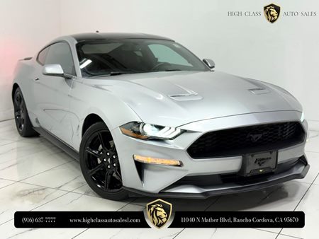 2020 Ford Mustang EcoBoost
