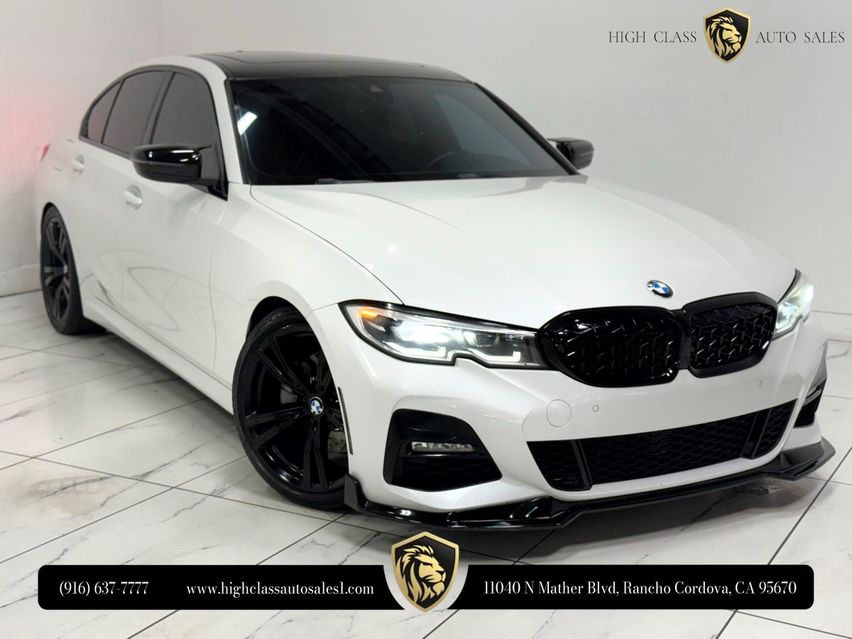 2022 BMW 3 Series 330i