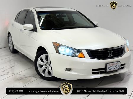 2009 Honda Accord Sedan EX