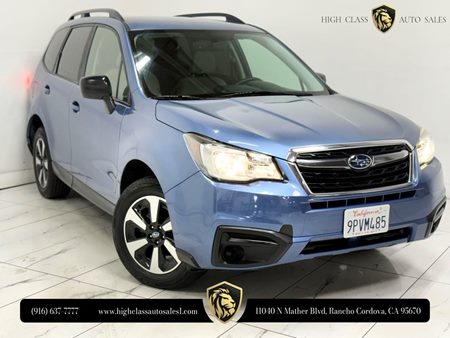 2017 Subaru Forester
