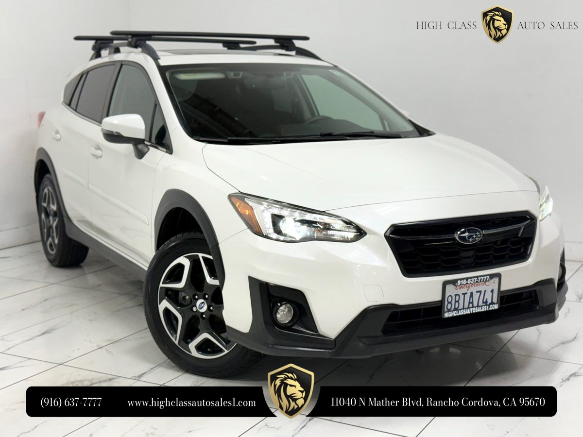 2018 Subaru Crosstrek Limited