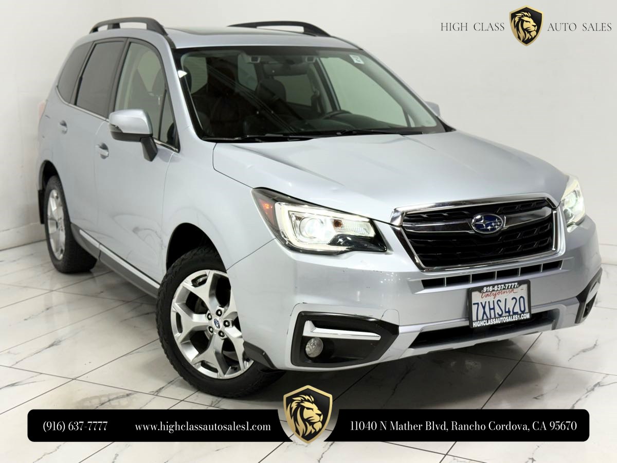 2017 Subaru Forester Touring