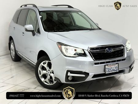 2017 Subaru Forester Touring