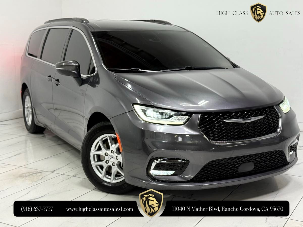 2022 Chrysler Pacifica Touring L