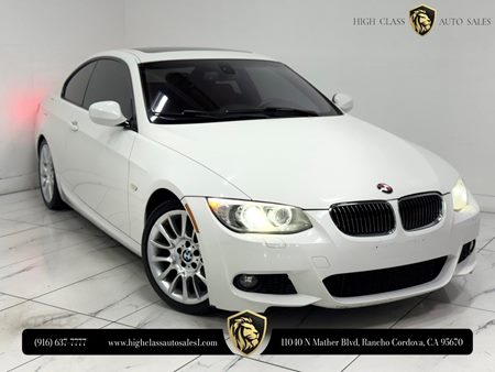 2011 BMW 3 Series 328i