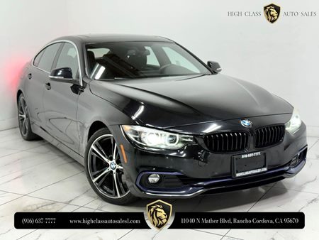 2019 BMW 4 Series 430i