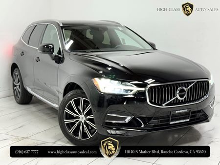 2019 Volvo XC60 Inscription