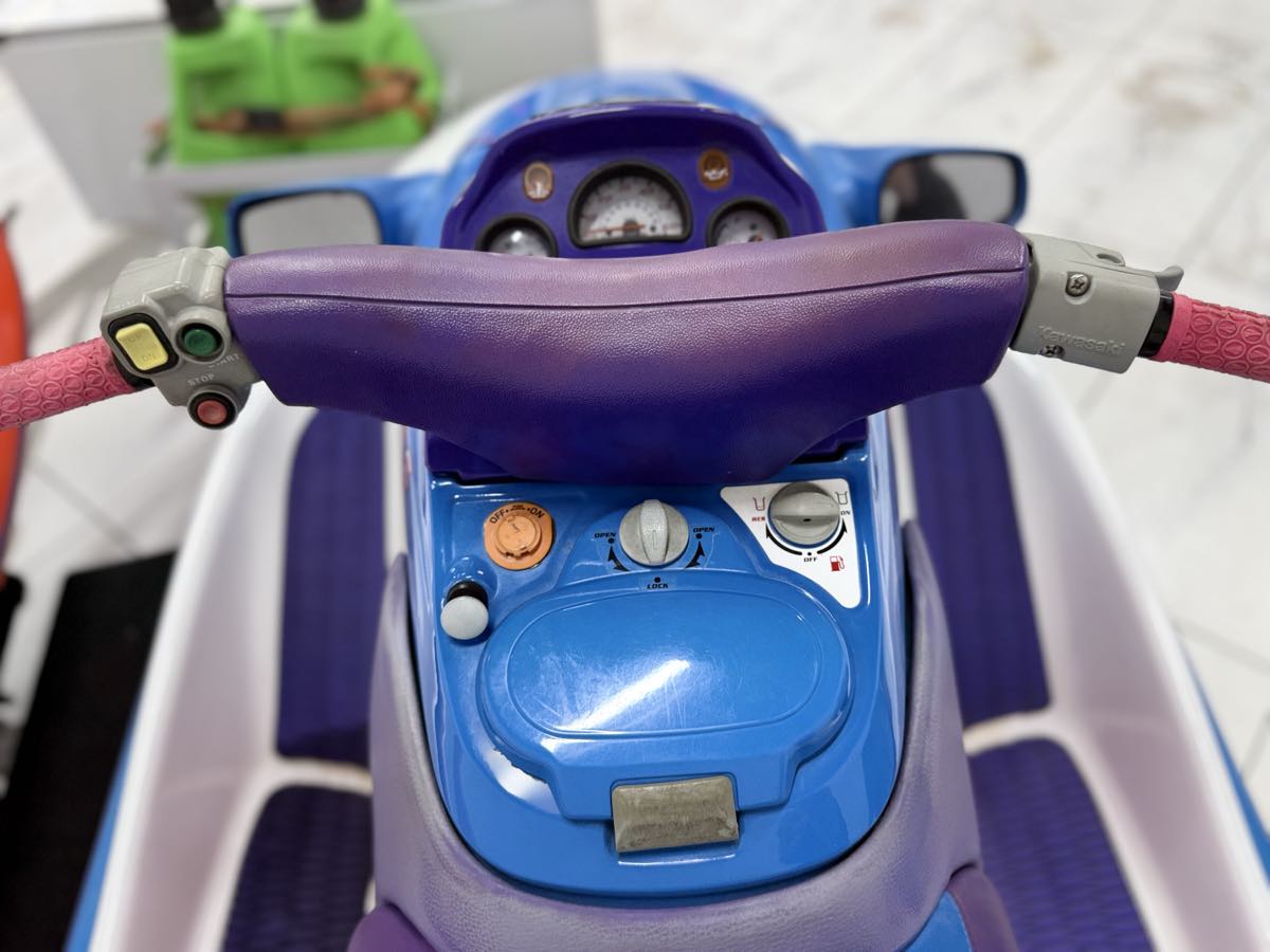 Used 1996 Kawasaki ZXI in Rancho Cordova