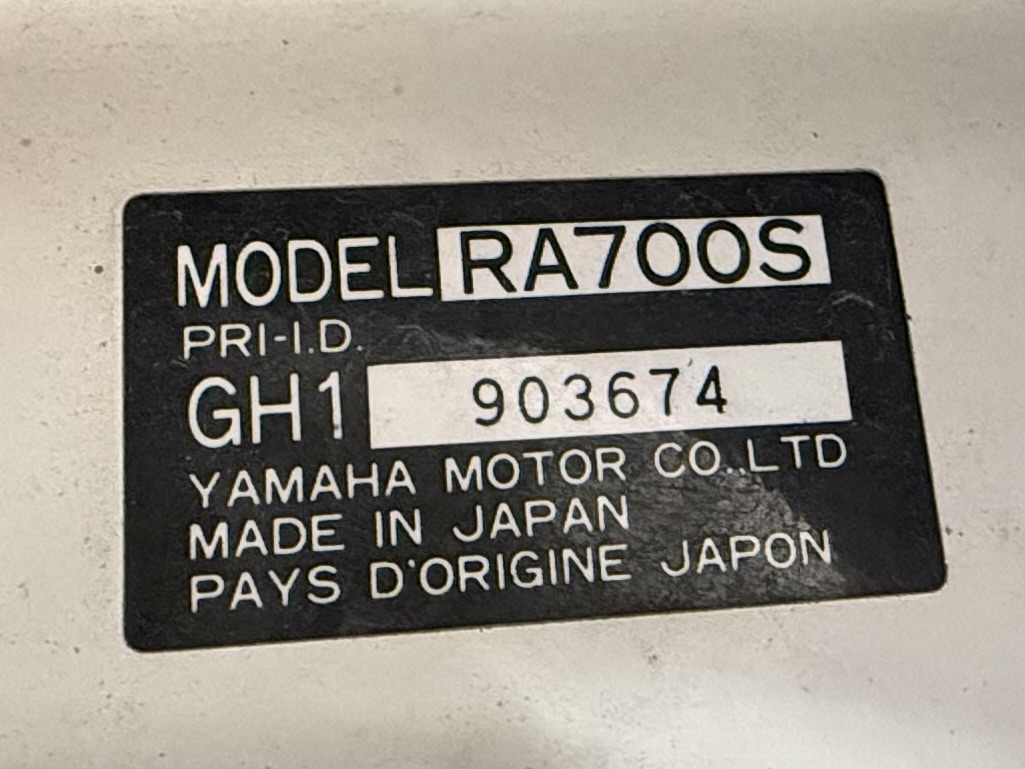 Used 1996 Kawasaki ZXI in Rancho Cordova