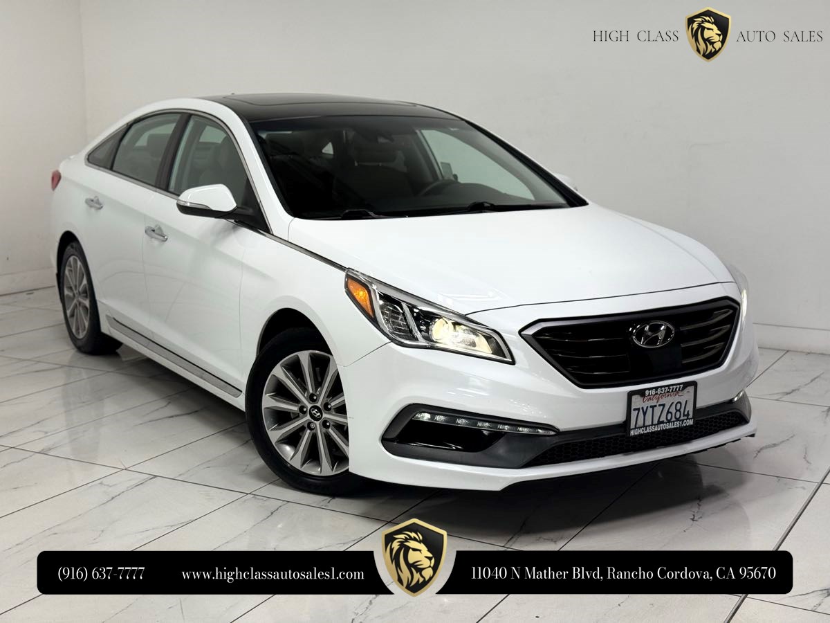 2017 Hyundai Sonata Limited