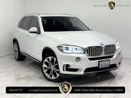 2015 BMW X5 xDrive35d