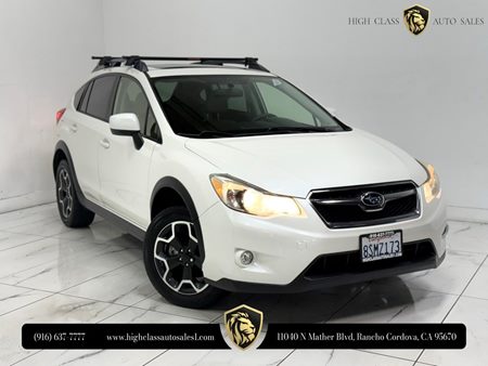 2014 Subaru XV Crosstrek Limited