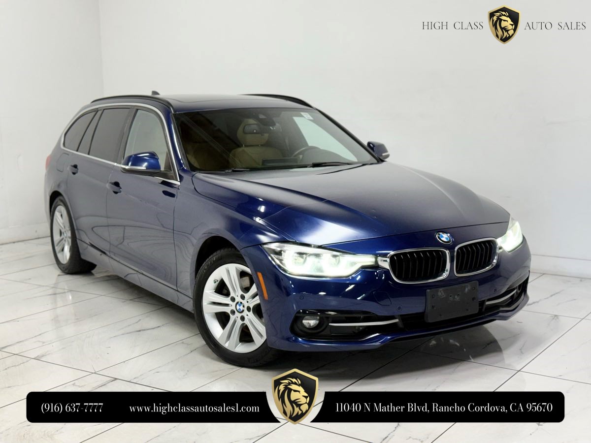 2016 BMW 3 Series 328d xDrive