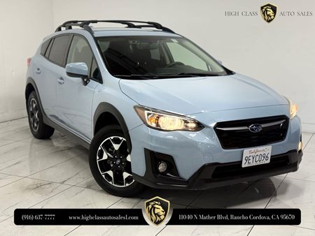 2020 Subaru Crosstrek Premium