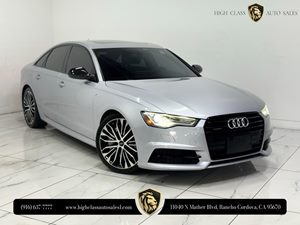 View 2018 Audi A6 