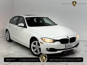 View 2015 BMW 3 Series 
