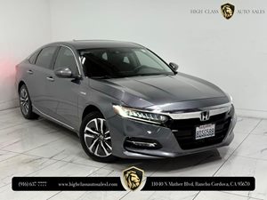 View 2018 Honda Accord Hybrid 