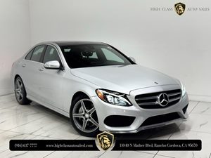 View 2015 Mercedes-Benz C 300 