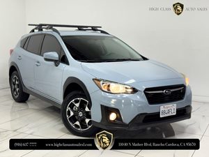 View 2018 Subaru Crosstrek 