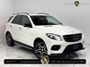 2017 Mercedes-Benz GLE 400 4MATIC SUV