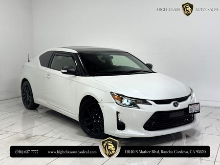 2016 Scion tC