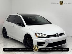View 2016 Volkswagen Golf R 