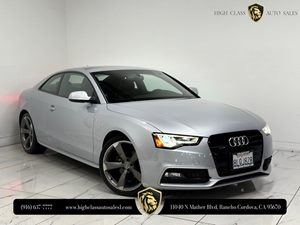 View 2016 Audi A5 