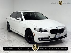 View 2015 BMW 5 Series 