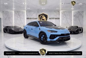 View 2024 Lamborghini Urus 