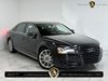 2012 Audi A8 L 