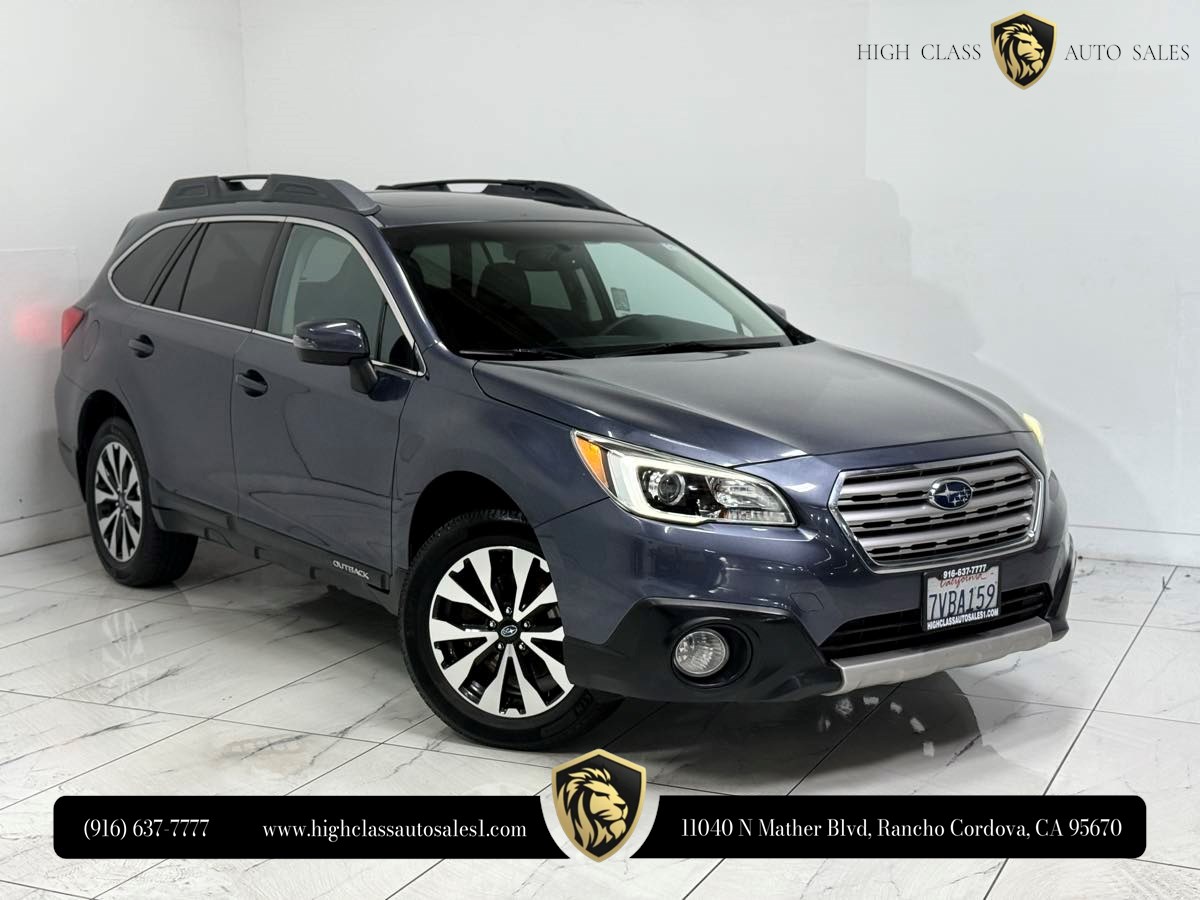 2017 Subaru Outback Limited AWD photo