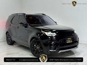 View 2020 Land Rover Discovery 