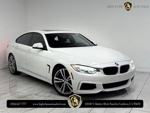 View 2015 BMW 4 Series 