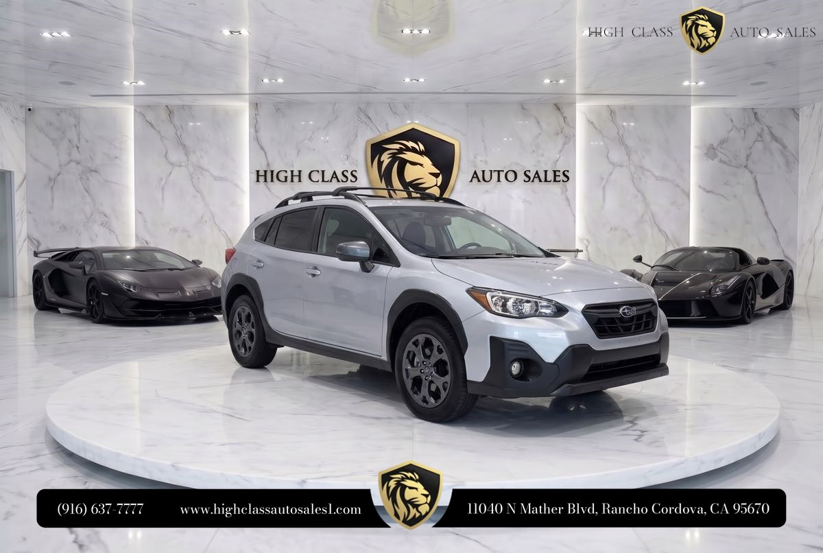 2021 Subaru Crosstrek Sport