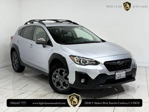 View 2021 Subaru Crosstrek 
