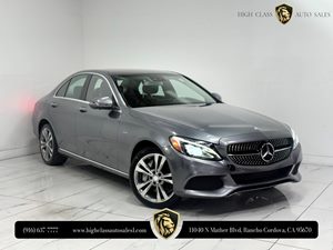 View 2017 Mercedes-Benz C 350e 