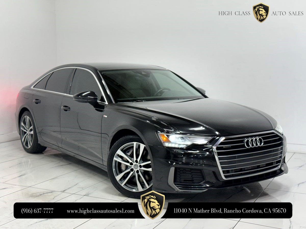 2019 Audi A6 Premium