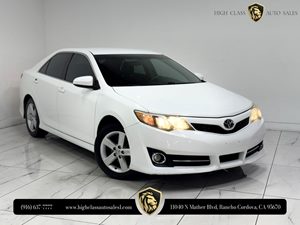 View 2014 Toyota Camry 