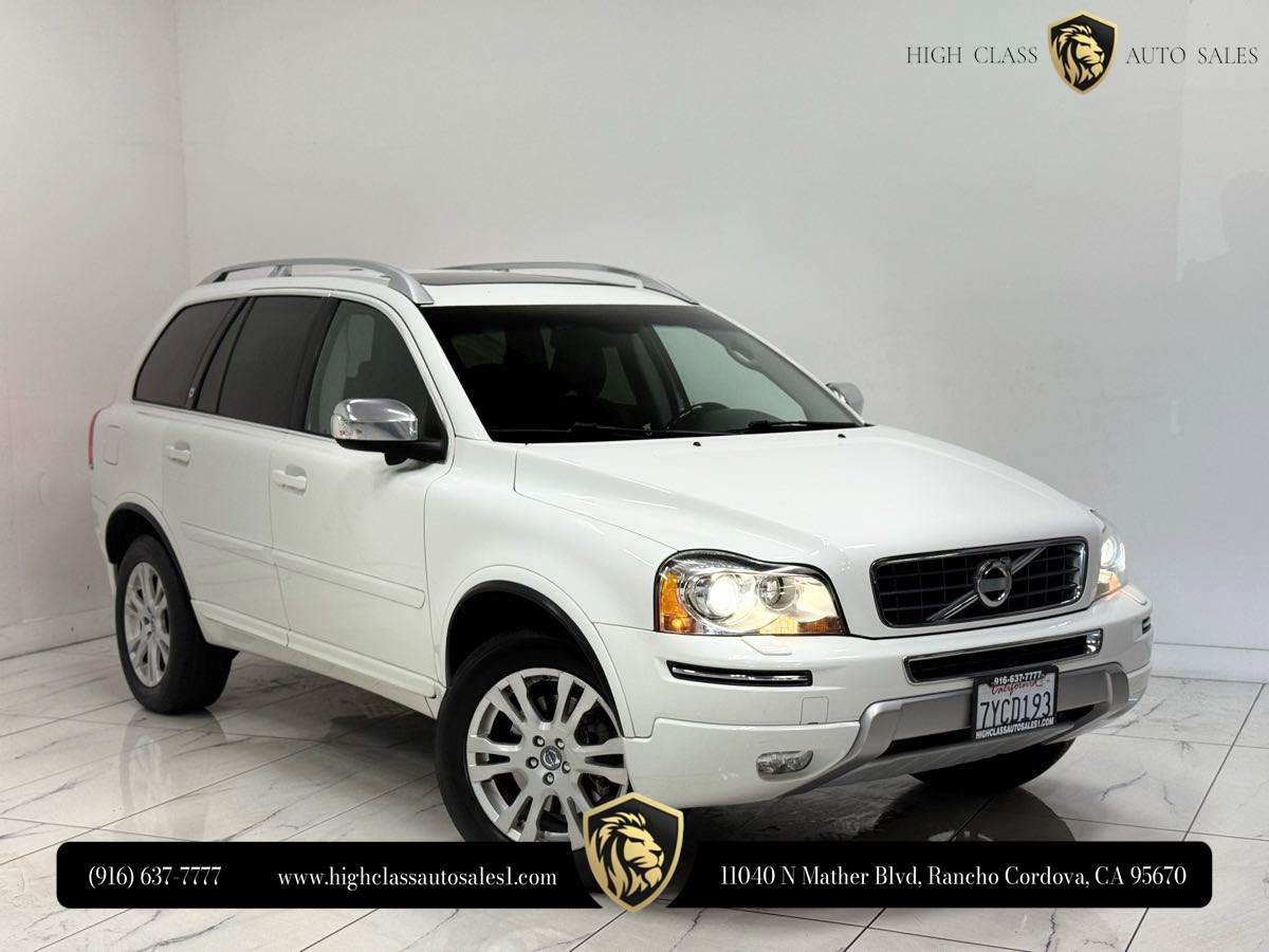 2014 Volvo XC90 