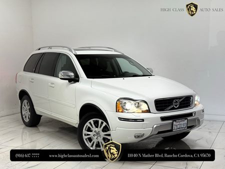 2014 Volvo XC90