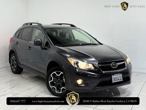 View 2013 Subaru XV Crosstrek 