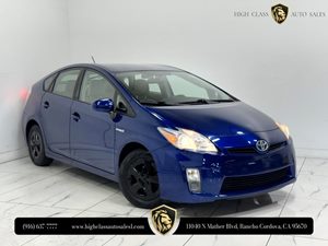 View 2010 Toyota Prius 